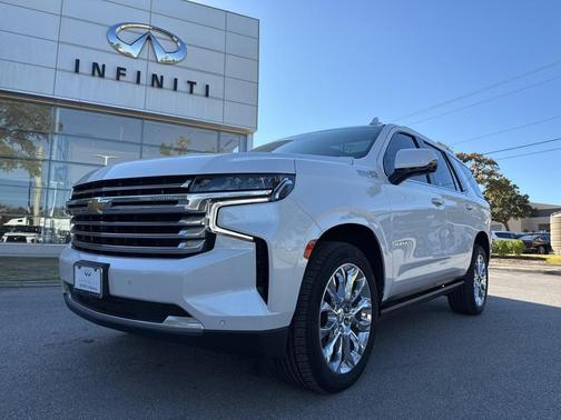 2022 Chevrolet Tahoe High Country