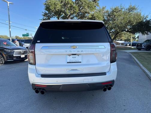 2022 Chevrolet Tahoe High Country