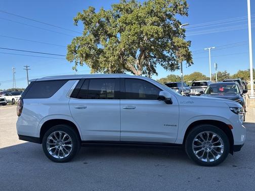 2022 Chevrolet Tahoe High Country