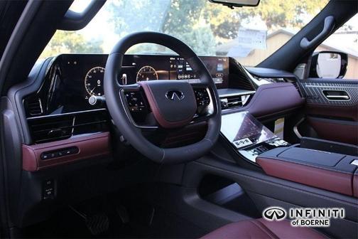 2026 INFINITI QX80 AUTOGRAPH
