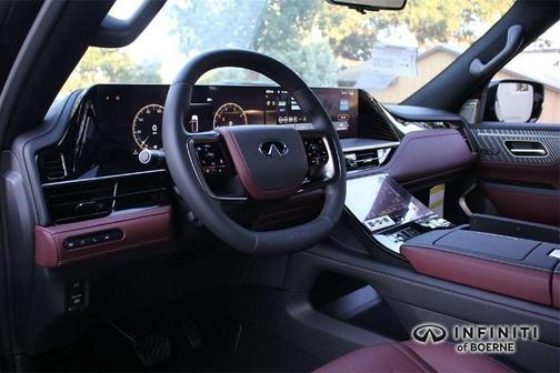 2026 INFINITI QX80 AUTOGRAPH