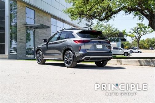 2025 INFINITI QX50 SPORT