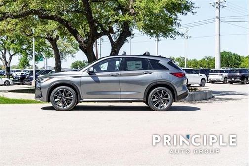 2025 INFINITI QX50 SPORT