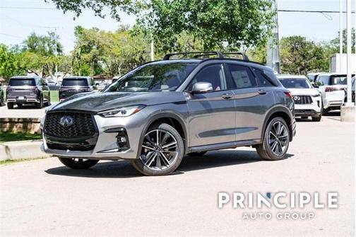 2025 INFINITI QX50 SPORT