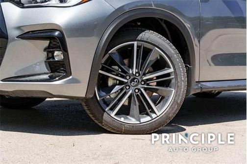 2025 INFINITI QX50 SPORT