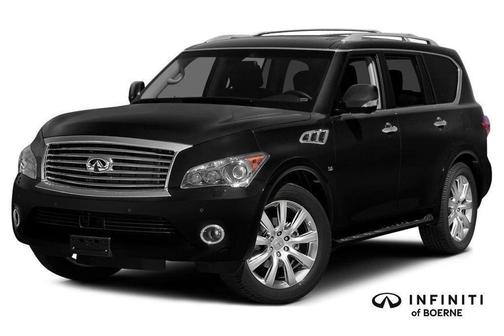 2014 INFINITI QX80 Base