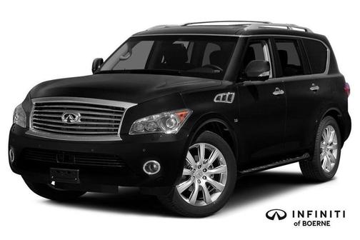 2014 INFINITI QX80 Base