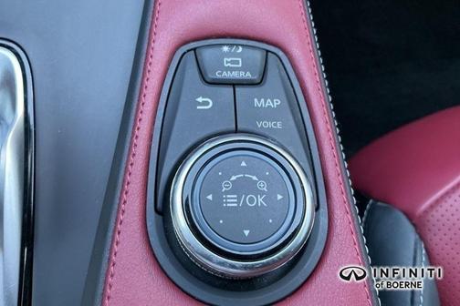 2023 INFINITI QX55 SENSORY