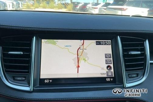 2023 INFINITI QX55 SENSORY