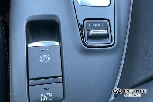 2023 INFINITI QX55 SENSORY