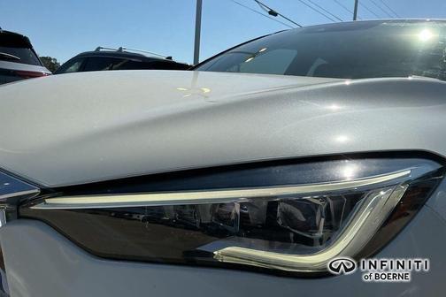 2023 INFINITI QX55 SENSORY