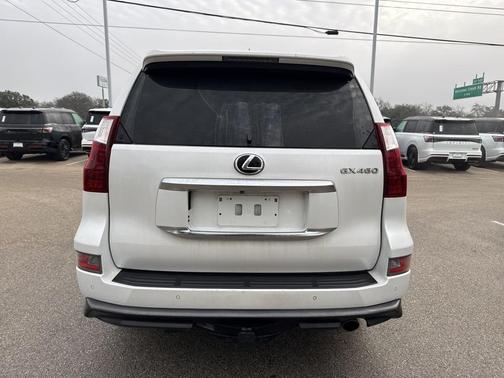 2021 Lexus GX 460 Base