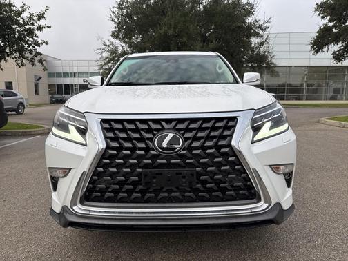 2021 Lexus GX 460 Base