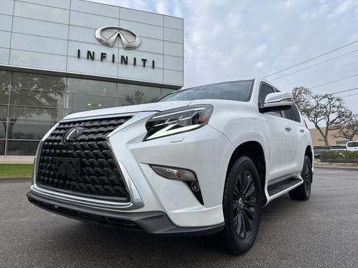 2021 Lexus GX 460 Base