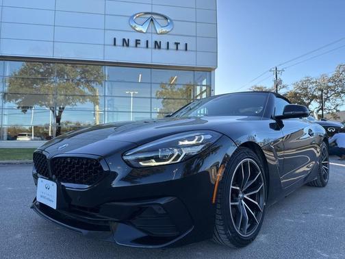 2022 BMW Z4 sDrive30i