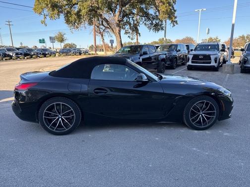 2022 BMW Z4 sDrive30i