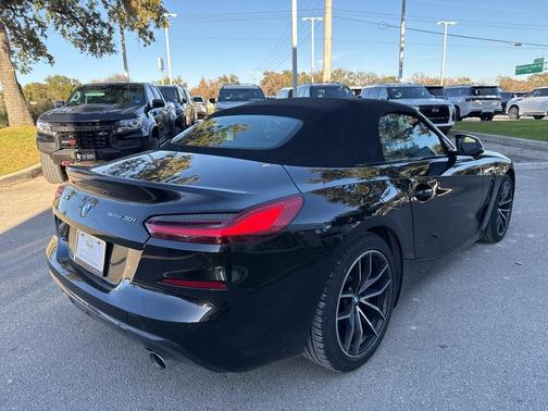 2022 BMW Z4 sDrive30i