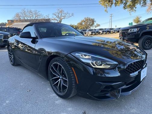 2022 BMW Z4 sDrive30i