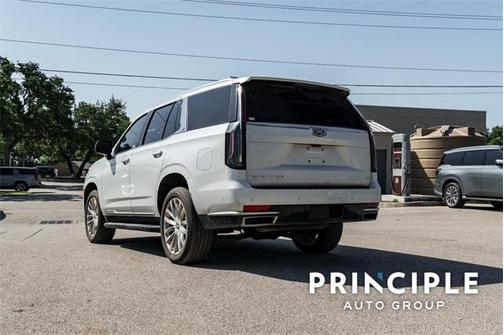 2023 Cadillac Escalade Premium Luxury