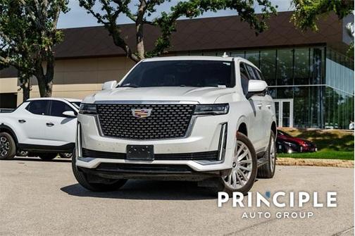 2023 Cadillac Escalade Premium Luxury