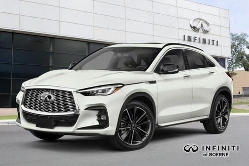 2024 INFINITI QX55 ESSENTIAL