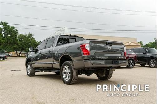 2024 Nissan Titan XD SV
