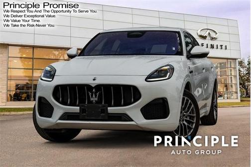 2023 Maserati Grecale GT