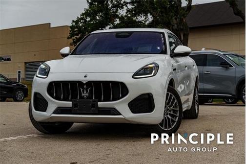 2023 Maserati Grecale GT