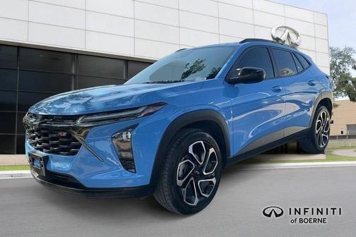 2024 Chevrolet Trax 2RS