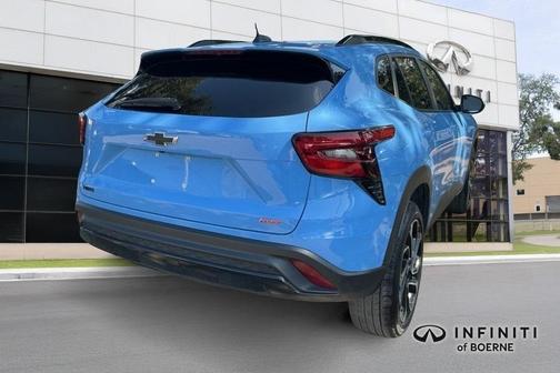 2024 Chevrolet Trax 2RS