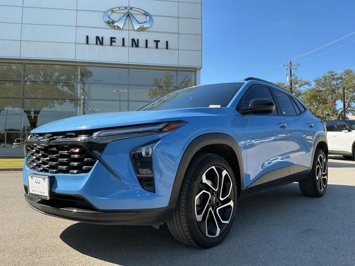 2024 Chevrolet Trax 2RS