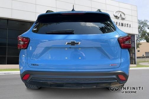 2024 Chevrolet Trax 2RS