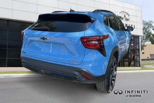 2024 Chevrolet Trax 2RS