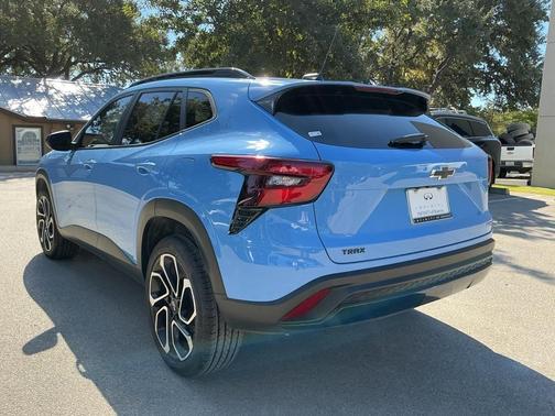 2024 Chevrolet Trax 2RS