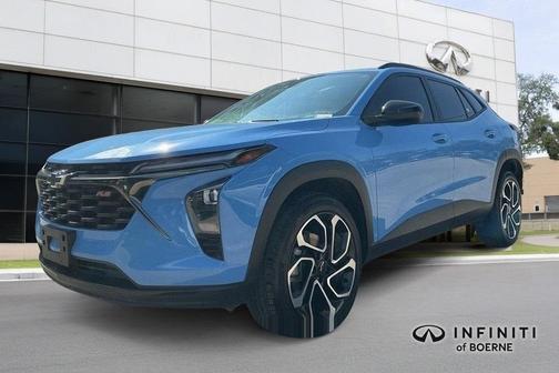 2024 Chevrolet Trax 2RS