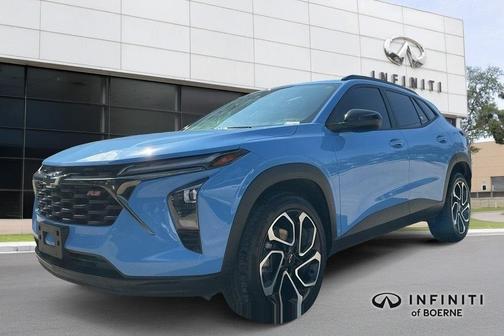 2024 Chevrolet Trax 2RS
