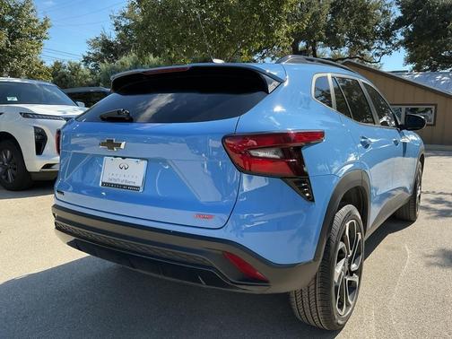 2024 Chevrolet Trax 2RS