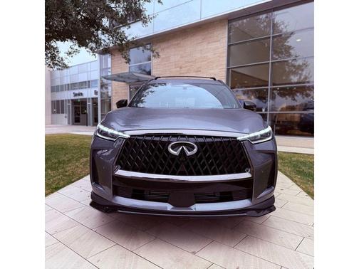 Graphite Shadow 2026 INFINITI QX60 SPORT