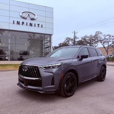 2026 INFINITI QX60 SPORT