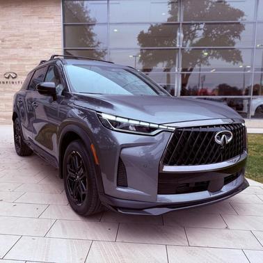 2026 INFINITI QX60 SPORT