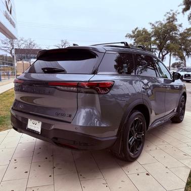 2026 INFINITI QX60 SPORT