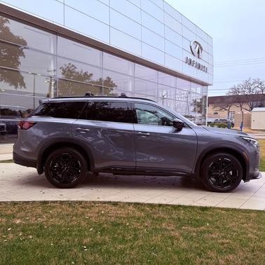 2026 INFINITI QX60 SPORT
