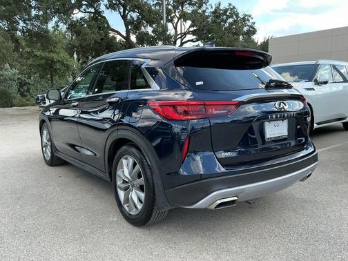 2020 INFINITI QX50 Luxe