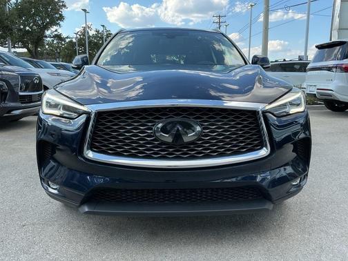 2020 INFINITI QX50 Luxe