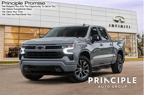 2024 Chevrolet Silverado 1500 RST