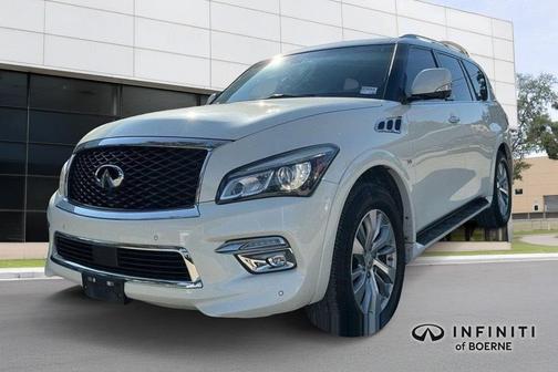 2016 INFINITI QX80 Base