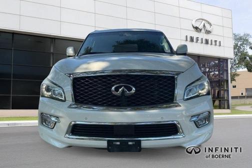 2016 INFINITI QX80 Base