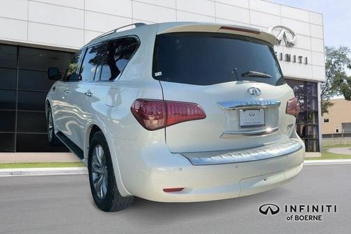 2016 INFINITI QX80 Base