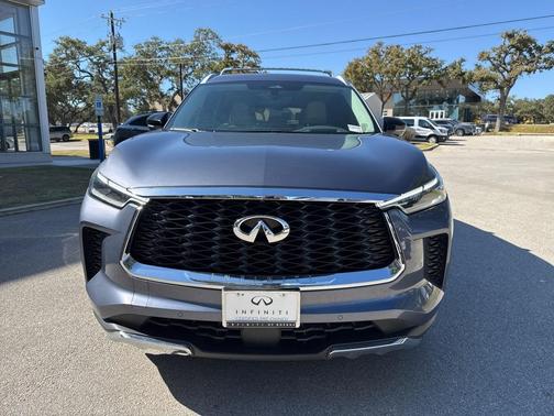 2022 INFINITI QX60 SENSORY