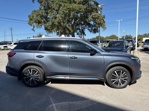 2022 INFINITI QX60 SENSORY